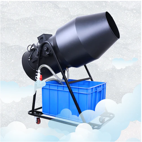 HIRE Foam machine & 25L fluid