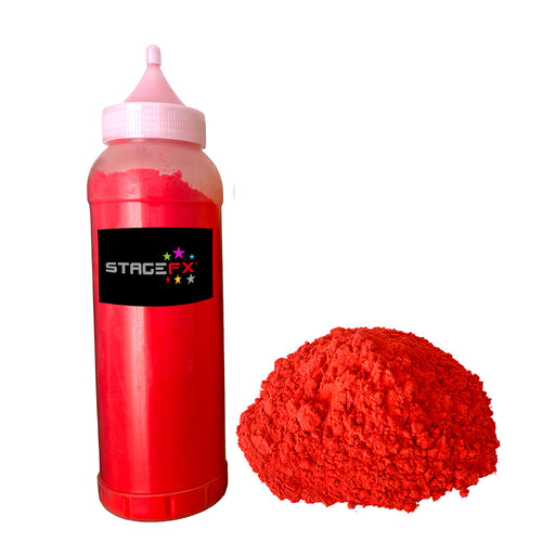 Holi Colour Powder - Special Squeeze Pack - 25 bottles box (10kg)