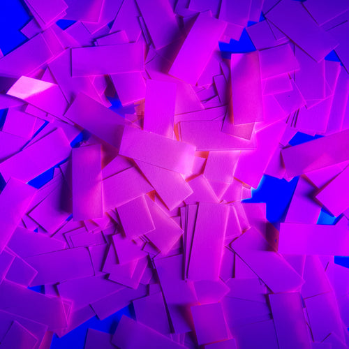 UV Glow Confetti (1kg)