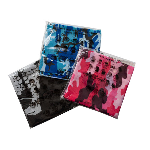 Colour Bandanas