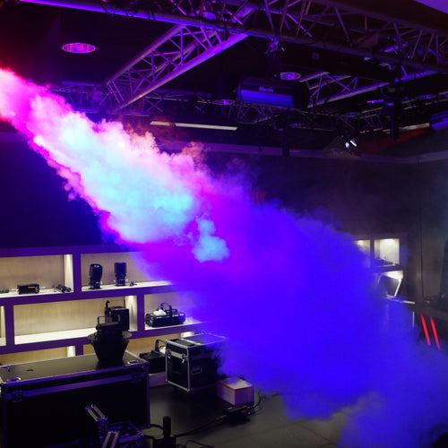 H2VS Super Jet Vertical Fog Machine HIRE