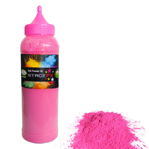 Colour Powder / Squeeze Bottles