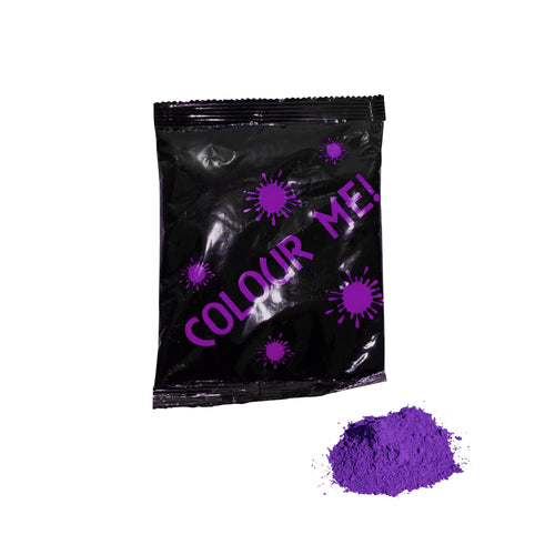 Colour Powder / Holi Powder 100g bag 10 pack (10 individual bags)