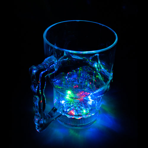 Skull Colour Mug